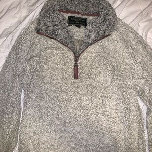 True Grit Pullover